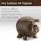 Short Cuts Krylon Fusion All-In-One Metallic Dark Copper Paint+Primer Spray Paint 12 oz K02767007 - alternate 2